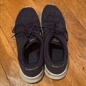 Adidas Cloudfoam in Blue Lace